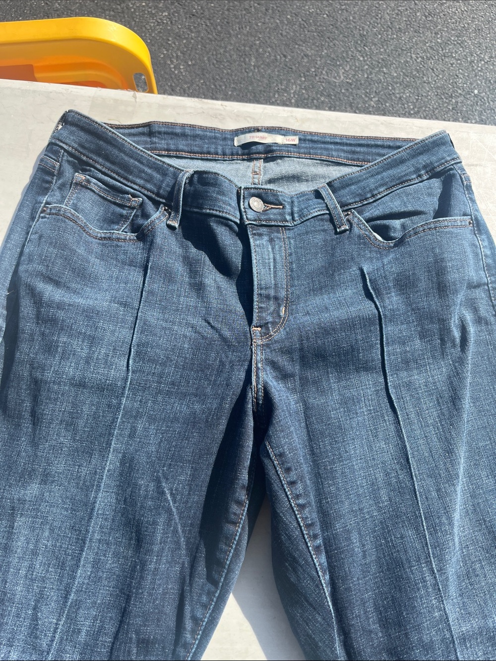Levi’s jeans